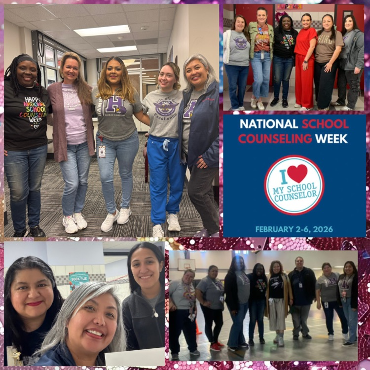 HamblenElem's tweet photo. Happy Counseling Week! Our counselors help our Hawks soar, and we are Better Together when we support every student’s social, emotional, and academic success. #CounselingWeek #BetterTogether https://t.co/Zu33hJSKK7