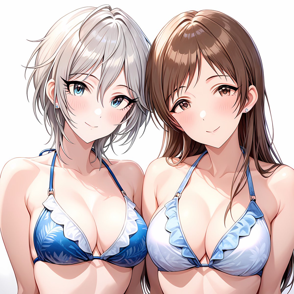 Sirimura's tweet image. アナスタシアさん
新田美波さん

ストックより