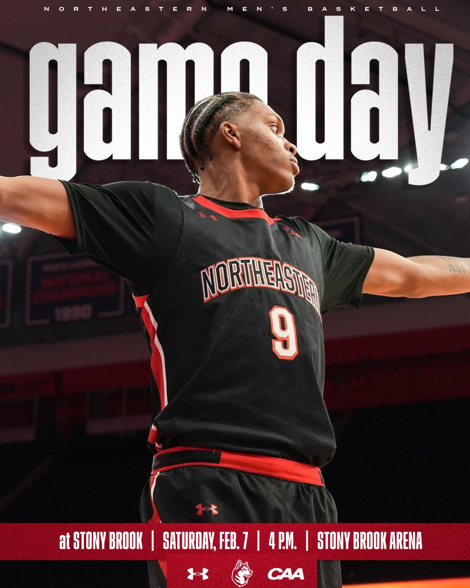 GoNUmbasketball's tweet photo. Great day for a rebound

🏀 at Stony Brook  |  4pm
📺 @SNYtv 
💻 https://t.co/VQ7sNZmGL1
📊 https://t.co/69lYI7kSZi https://t.co/ZHLUOkaf4r