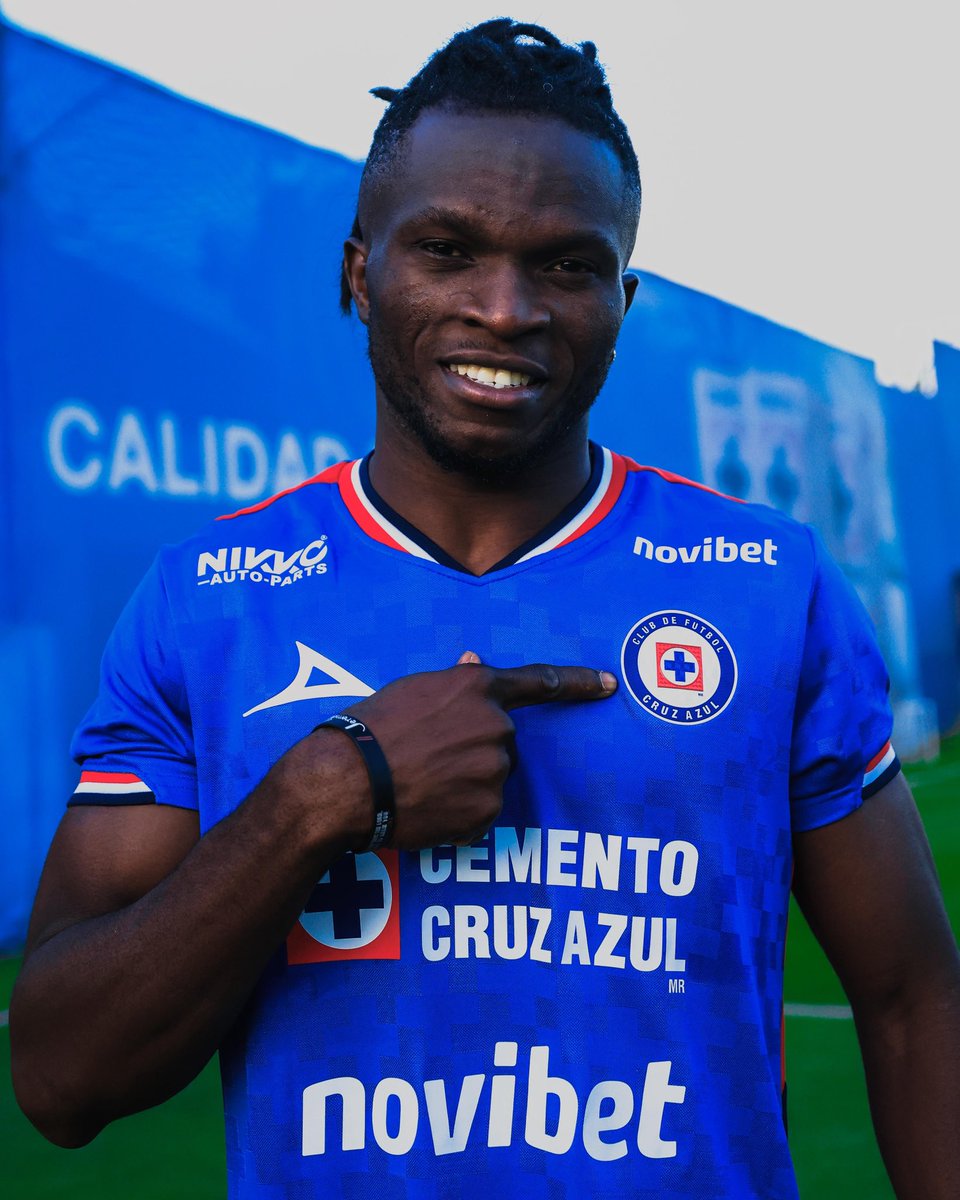 CRUZ AZUL tweet media
