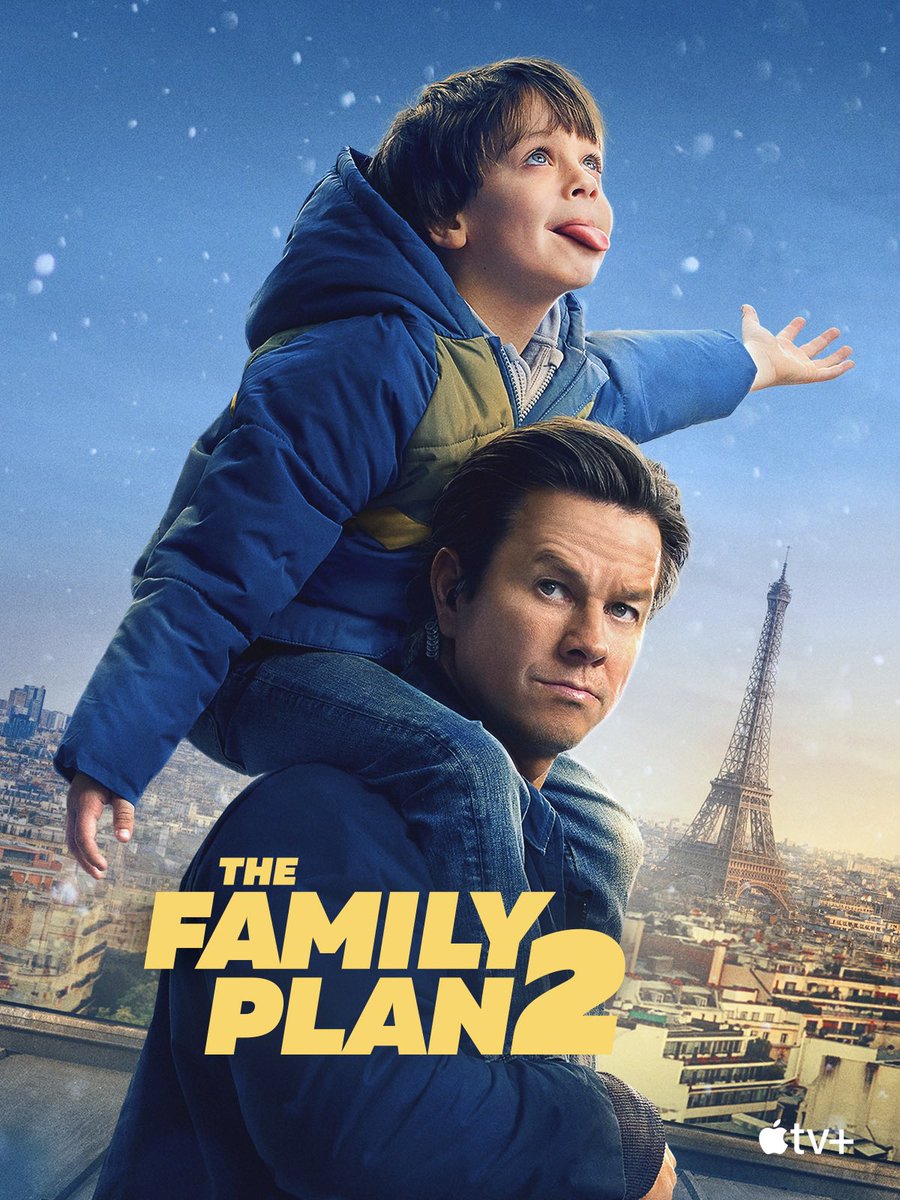 — now watching 
   With <a href="/MisguidedHeir/">Arden Gallo</a>.

The Family Plan 2.