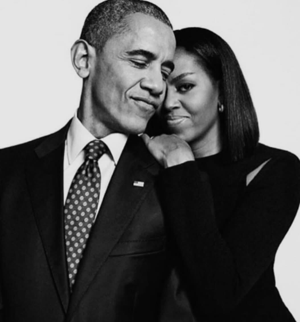 Tilfred's tweet photo. Class, grace and humility! #TheObamas https://t.co/pA0EJCqVSn