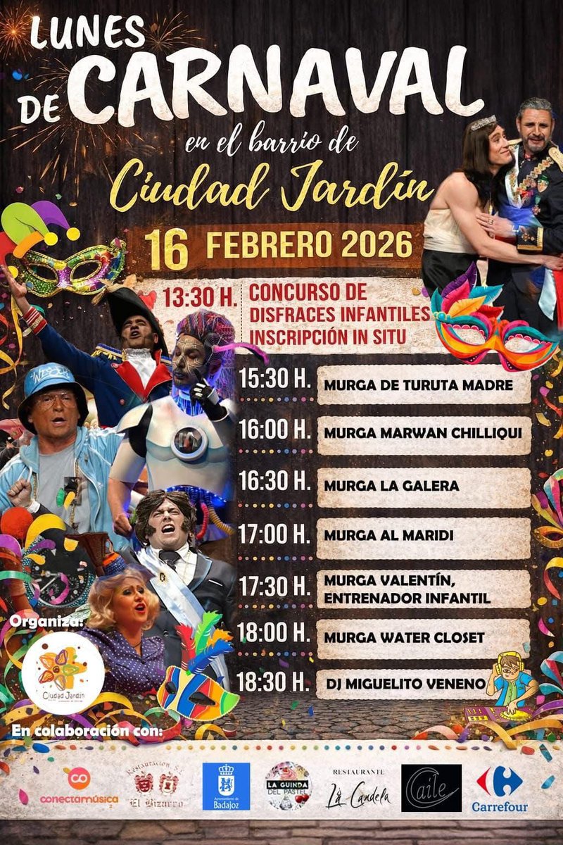 la galera (@lagaleramurga) on Twitter photo 