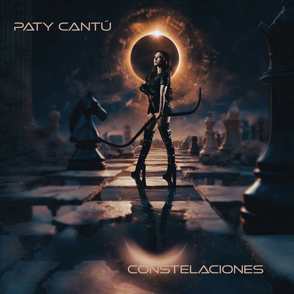 ¡ES OFICIAL!, tendremos el VINILO de Constelaciones♐️ <a href="/PatyCantu/">P A T Y * C A N T Ú</a> 

Disponible en PREVENTA EN MIXUP❤️‍🔥
🖇️ mixup.com/constelaciones…