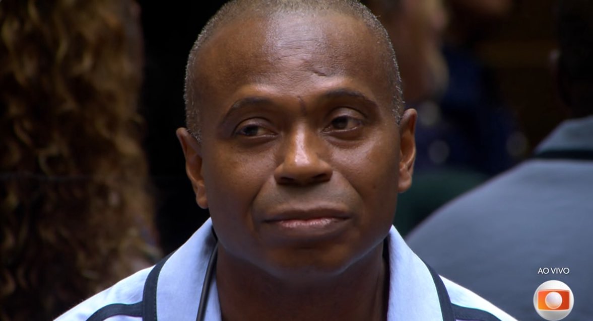 Itspedrito's tweet image. Edilson pq ele é fraco (no jogo)

MEU DEUS MILENA AAAAA #BBB26