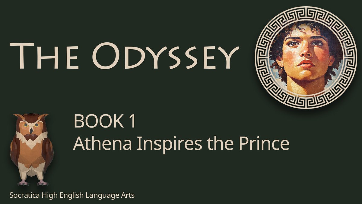 Socratica tweet media