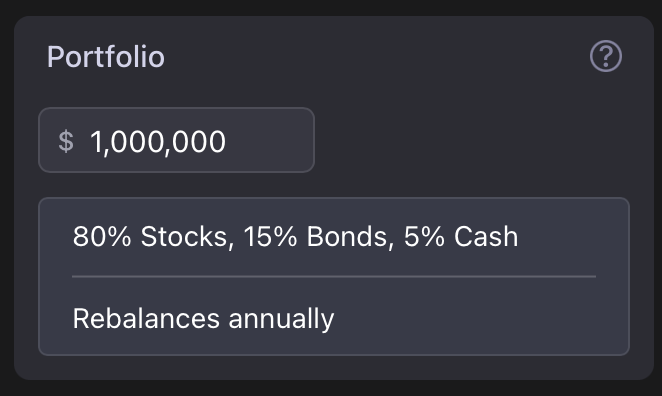 ficalc's tweet photo. Happy New Year! (Is it too late to say this?)

Either way, to celebrate the occasion I've just released a new update to FI Calc. All dollar inputs now have comma separators to help with legibility.

Happy calculating! https://t.co/KgHvxUV5jl