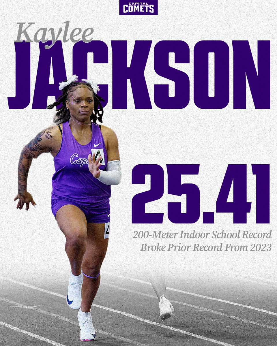 Capital Athletics tweet media