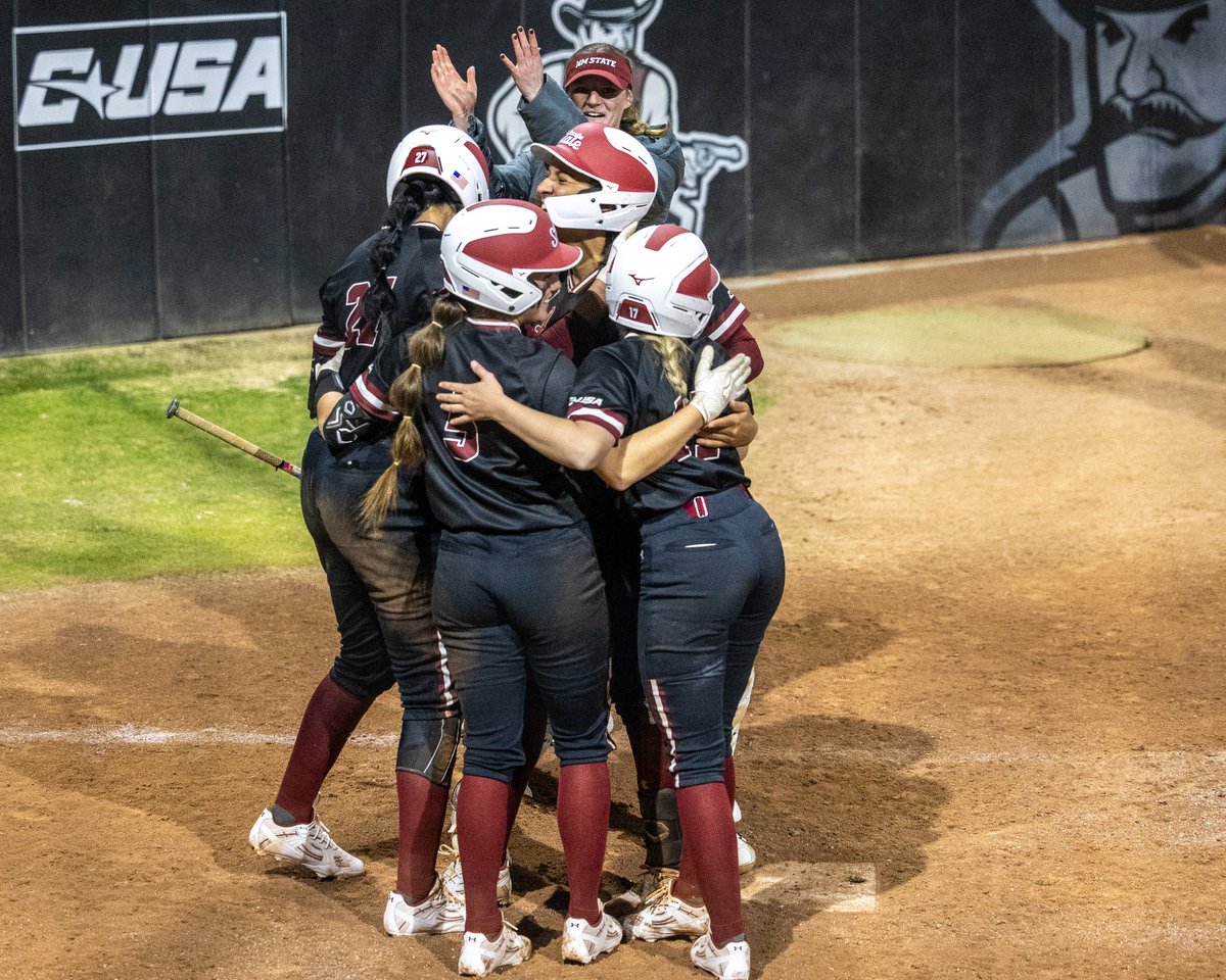 NM State Softball tweet media