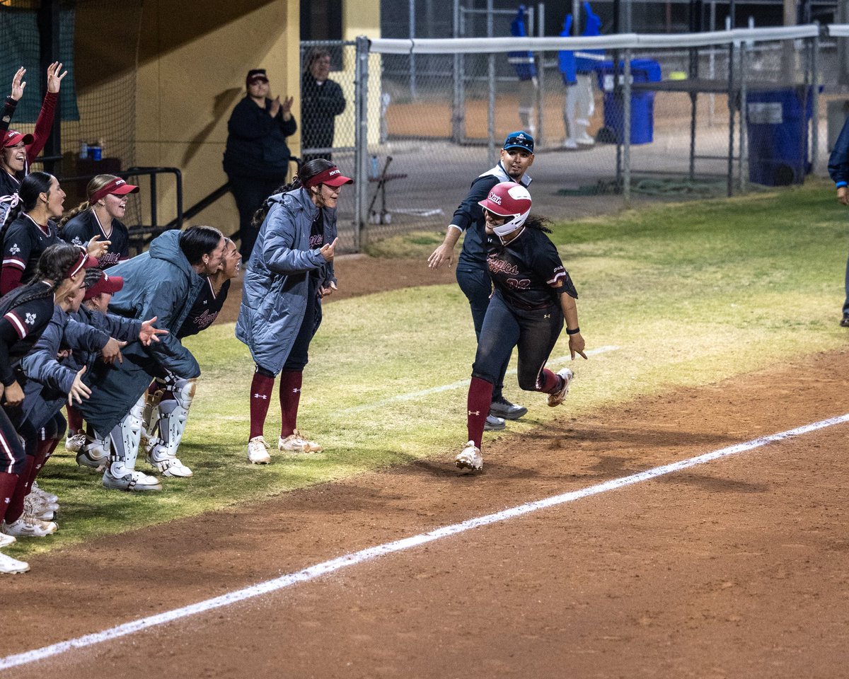 NM State Softball tweet media