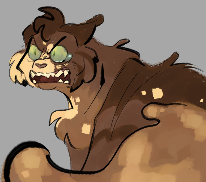 ploverfrost's tweet photo. slapping him onto my canvas tossing him out into the world
[ #splashtail #warriorcats ] https://t.co/JLiZuN7qrg