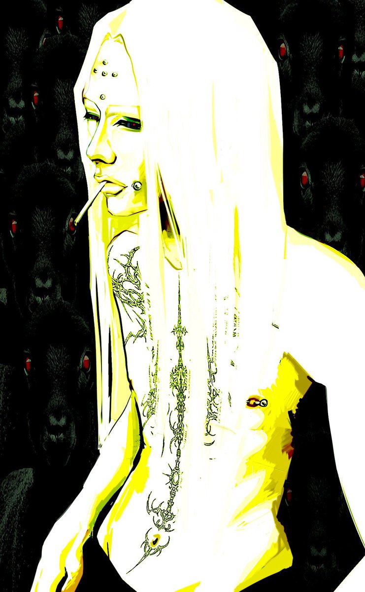 analoguefortune's tweet image. I don't give a fuck about your dignity
That's the bastard in me