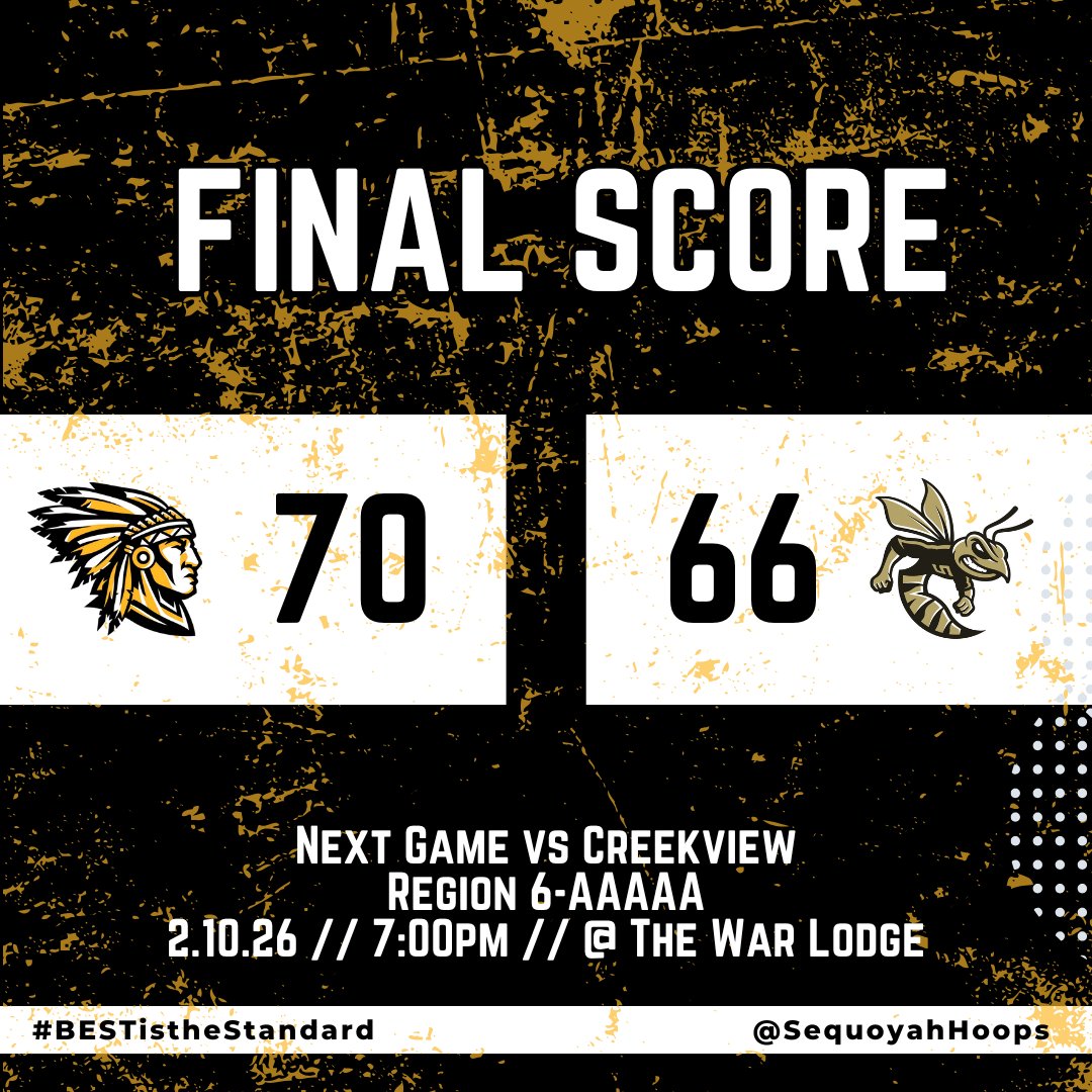 Sequoyah Chiefs Basketball 🏀 tweet media