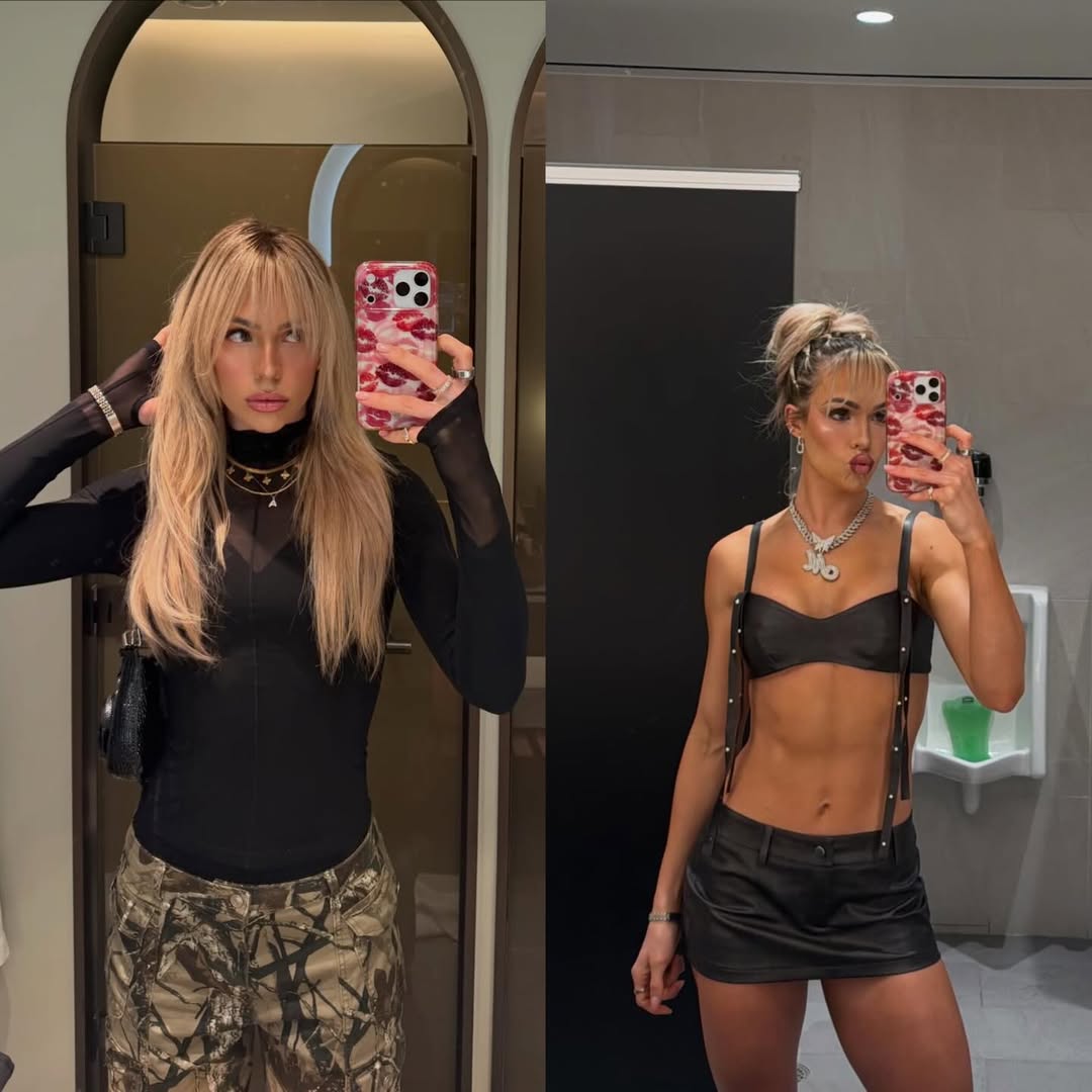 Bianca Davis tweet media