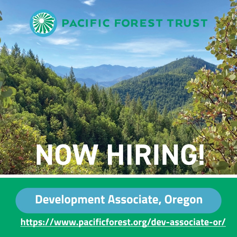 Pacific Forest Trust tweet media