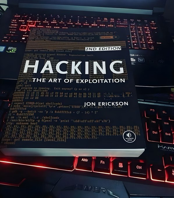 Mahfuz_AI's tweet image. 🔥 FREE HACKER MINDSET DROP 🔥

Amateurs run tools.
Hackers understand systems.

⚡ Shellcode
⚡ Memory &amp;amp; C
⚡ Debugging and many more.

$179 → FREE for first 500 person.

To get it:

1. Like &amp;amp; RT
2. Comment “Hack”
3. Follow for DM.