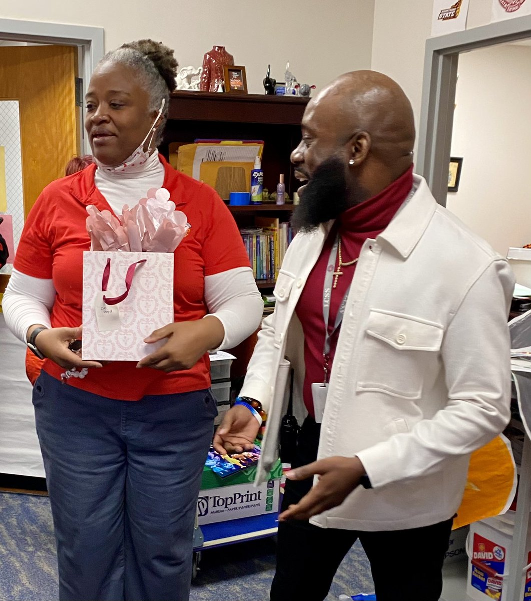 Dr. Anthony K. Johnson tweet media