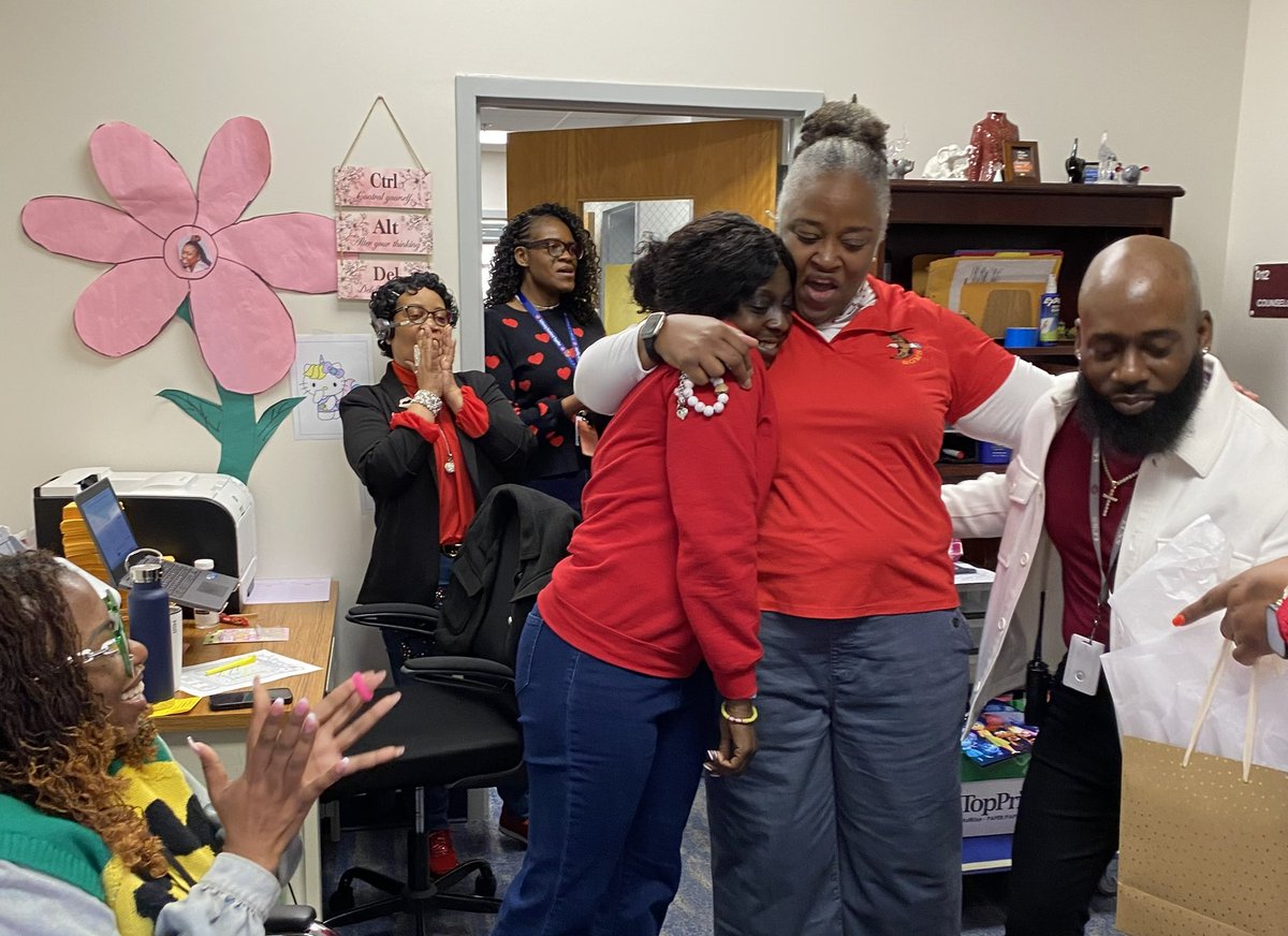 Dr. Anthony K. Johnson tweet media