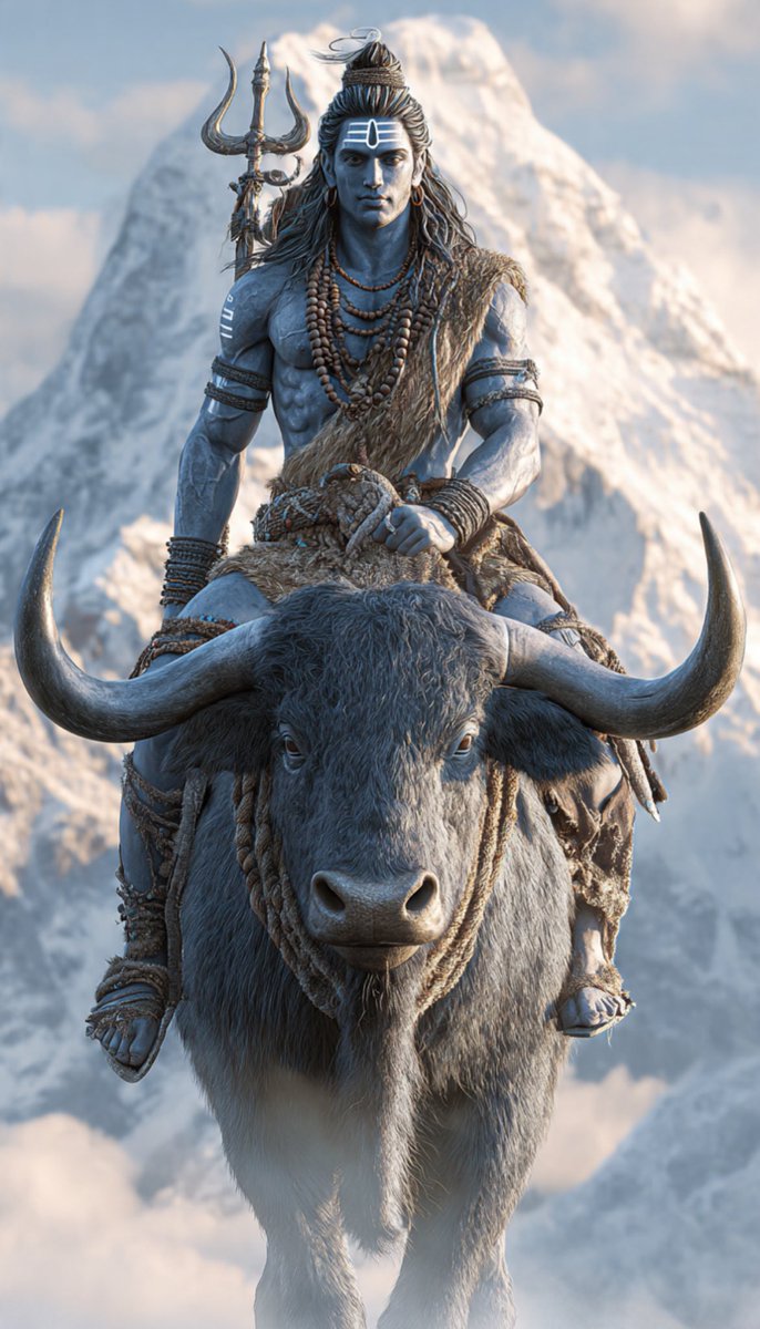 शिव जहाँ हैं,
वहीं शांति है 
चाहे श्मशान हो या कैलाश !!

#हर_हर_महादेव 
#ॐ_नमः_पार्वती_पतये_हर_हर_महादेव 🕉️🙏