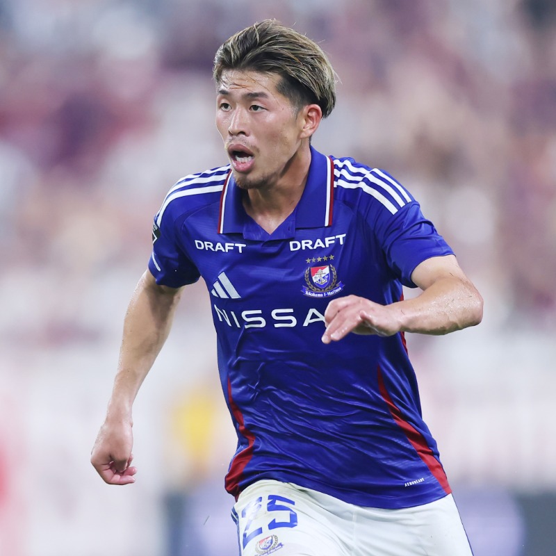 横浜Fマリノス ⚓ 重傷 🇯🇵 横浜F・マリノスDF鈴木冬一が全治半年見込みで長期離脱