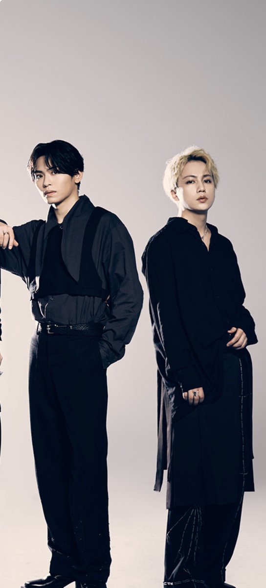 いつもの光景☺️❤️💜
#かげよこ #影山拓也 #横原悠毅 #IMP.