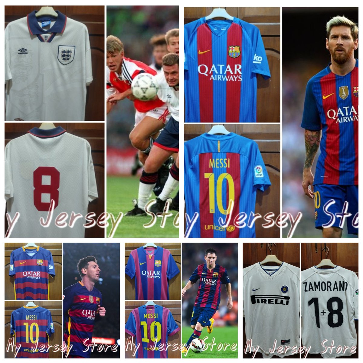 Weekend Sale:

Zamorano M 1800K
Messi 2016 M 1000K
Messi 2015 M 1000K
Messi 2014 M 1500K
Gascoigne M 1500K

Whatsapp 081703149507

Pls RT Thx
<a href="/Jerseyforum/">Si Paling Jersey</a>
<a href="/jerseysneil/">#lelangsneil</a>
<a href="/shirt_x/">The Shirt X-change</a>
#jersey4sale