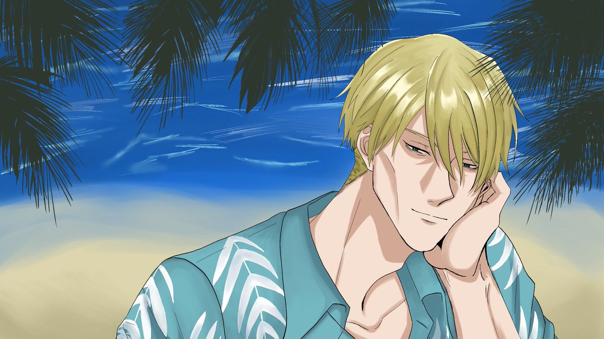 顔がお気に入りなので再掲