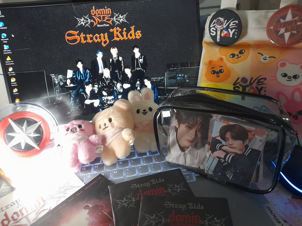 mae4everrr's tweet photo. Stray Kids The dominATE
I will hand out photos (Superbowl Edition). Please note this are not official pics.

📷 like and rt 
📸 pls ff my IG Mamasweet_stay
📷 1:1 ratio, limited qty. 
📸 Feb 8 (2PM &amp; 5PM screening)

*Find the Mini SKZOO totebag w/ LOVESTAY &amp; Stray Kids Pin on it https://t.co/sulGo3uc1q