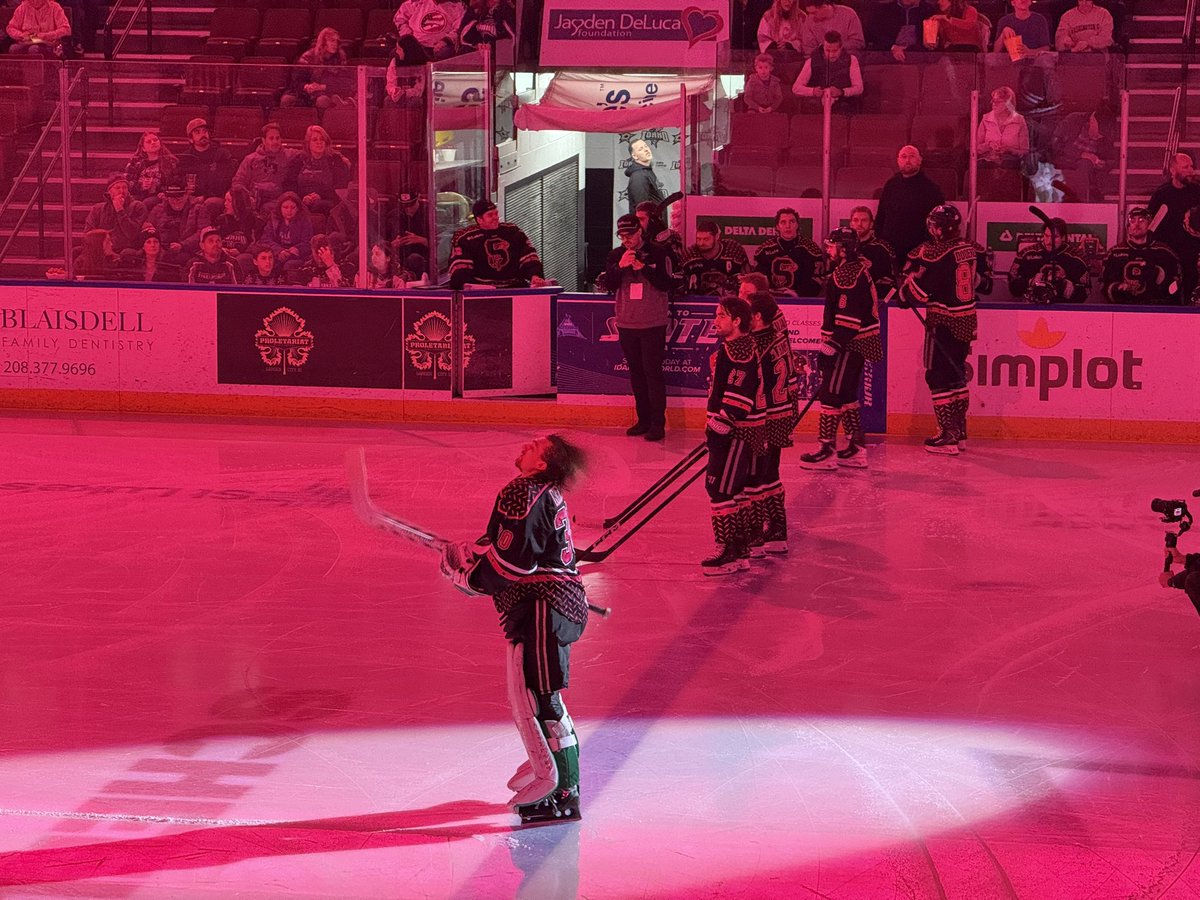 Idaho Steelheads tweet media