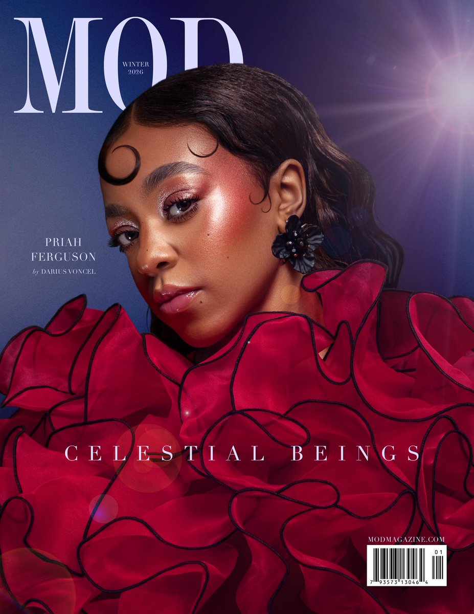 MOD Magazine tweet media