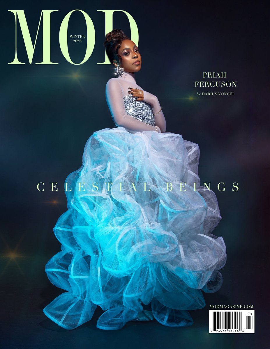 MOD Magazine tweet media