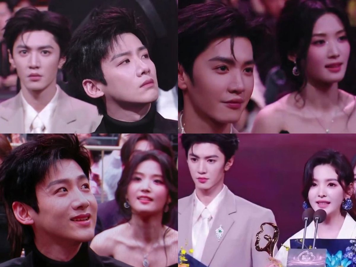 janx_n1ca's tweet image. #nanwu trilogy.