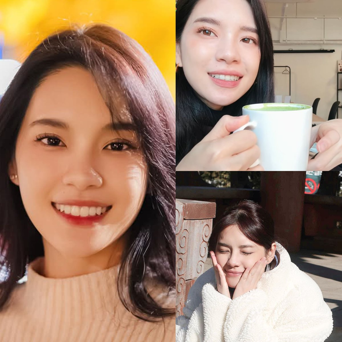 Morning Cherprang ~🐱🤍

🫶🏻✨️Have a nice weekend na~ เจอแต่สิ่งดีๆดูแลตัวเองดูแลสุขภาพดีๆด้วยล่ะ ให้หนูแข็งแรงปลอดภัยจากทุกๆอย่างเสมอนะ ส่งรักกำลังใจความหวังดีห่วงใยไปให้ทำอะไรก็ราบรื่นด้วยดีทุกเรื่องเลยล่ะตัวเล็ก~ กอดๆๆ Love you Take care na~♡🍵🫶🏻🤟🏻✌🏻🐱🤍

#CherprangAreekul