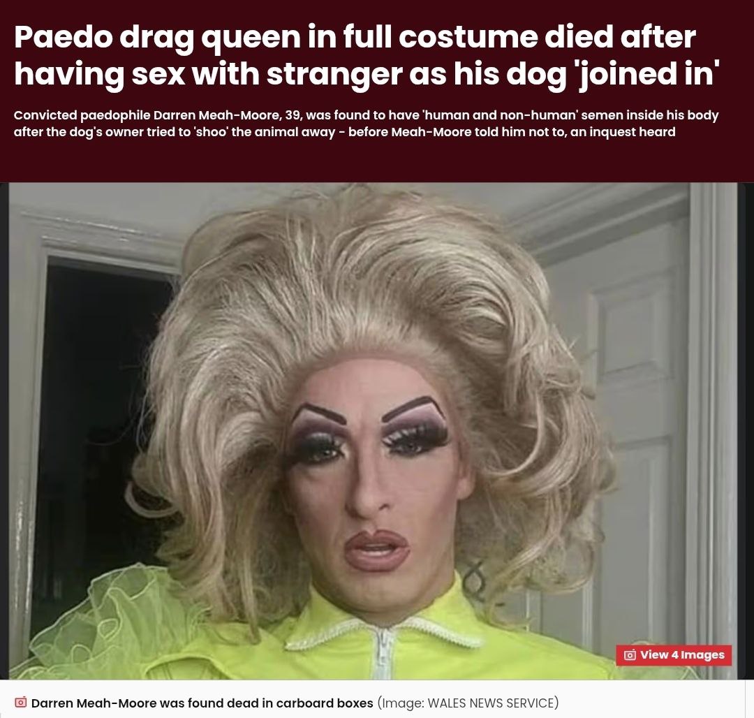 This is the degeneracy they're pushing on our kids 🤮