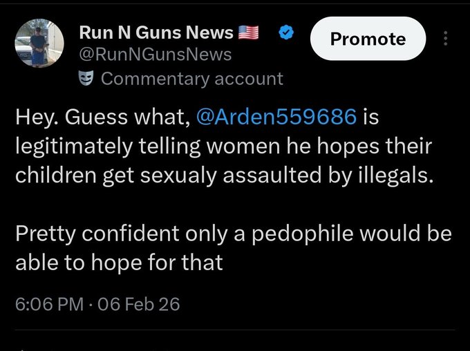 Run N Guns News 🇺🇸 🗸 - @fvckerysprinkle https://t.co/KN3GpZye6X
