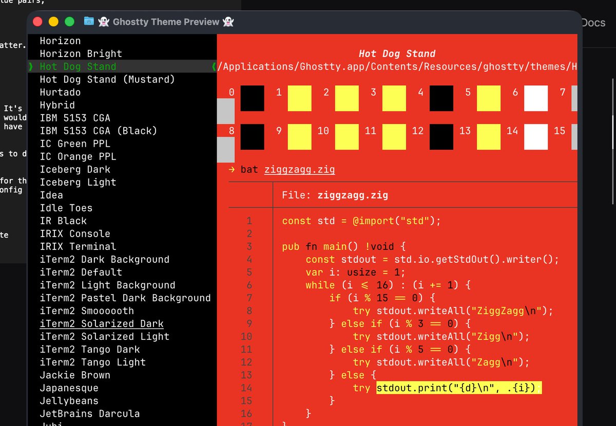 quién será el cabrón que tenga su terminal con colores así, siempre me pregunto