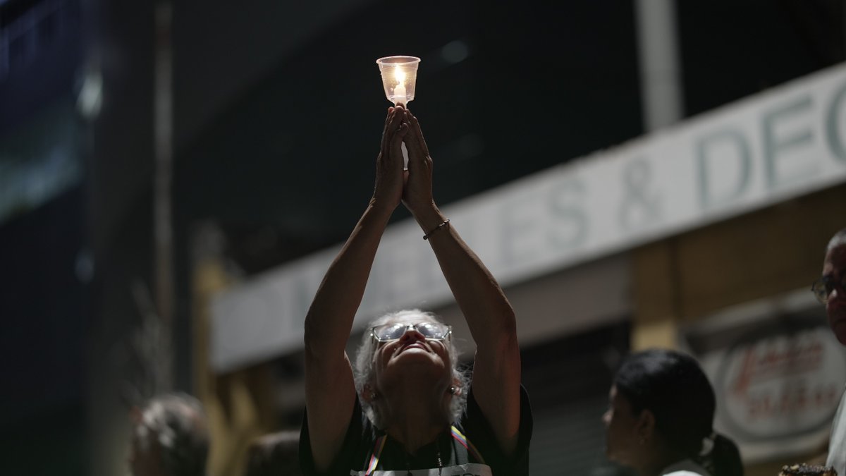 Amnistía Internacional Américas tweet media