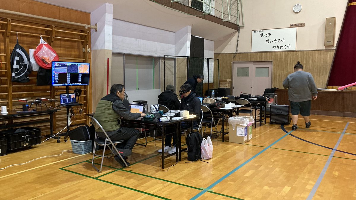 dwstcnm's tweet photo. 今日の練習会!
皆様雪の中ご参加ありがとうございます😊
#TTDL #天童コース https://t.co/QgRccHfcXV