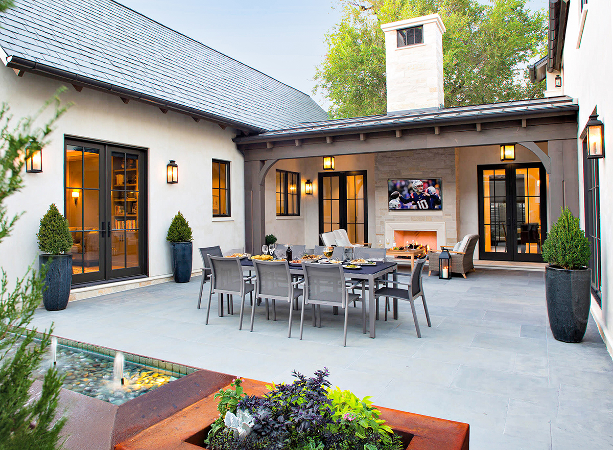 Game day looks even better outside.
Big screen. Al fresco dinner. Built to gather and cheer.
Who needs a stadium when you have a space like this?

#SuperBowlSunday #OutdoorLiving #BackyardGoals #LifescapeColorado #GameDayVibes