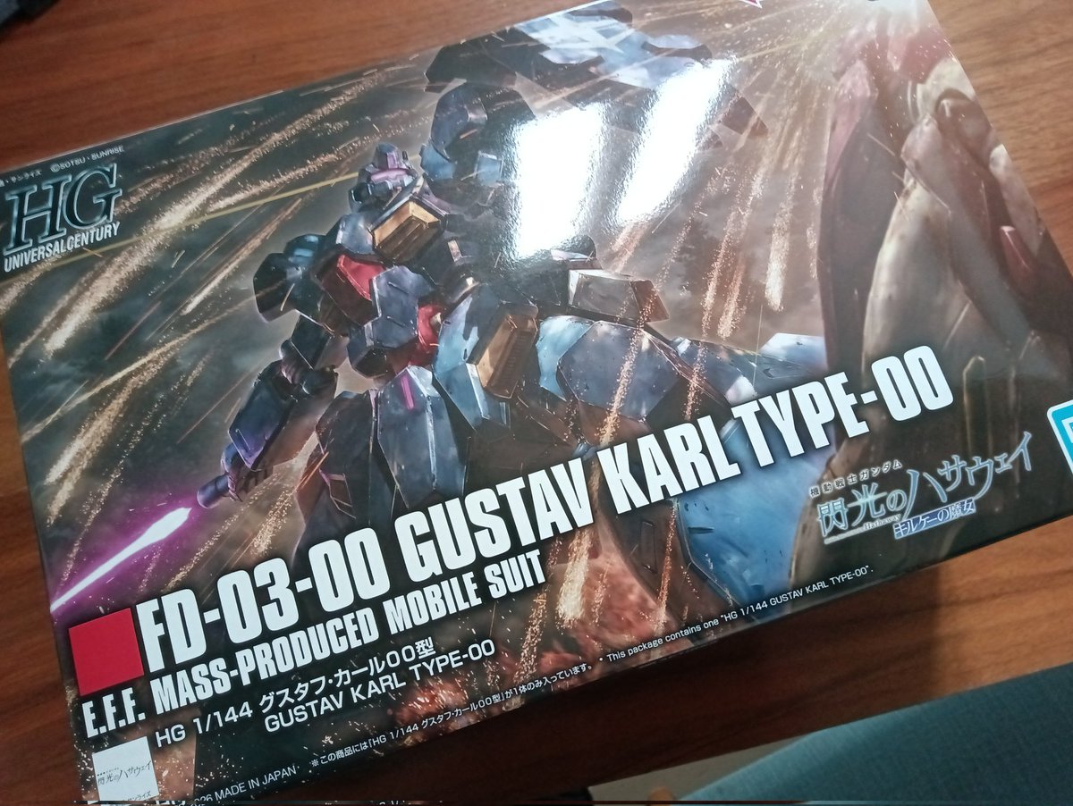 open_sky_drive's tweet photo. 衆議院期日前投票行きながら量販店覗いたら、山積みでした。そりゃ買っちゃいますよね～何やらかなりアップデートされてるらしい…これで次作の公開まで戦える！
#グスタフカール 
#選挙にいこう https://t.co/M0JBXXYS0f