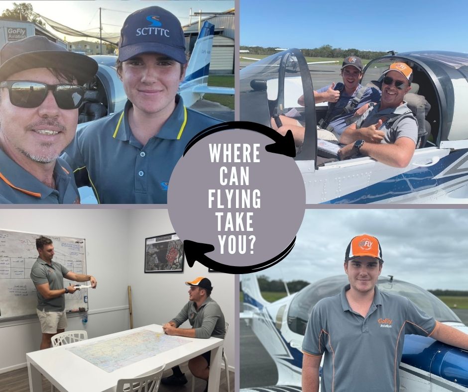 GoFly Aviation tweet media