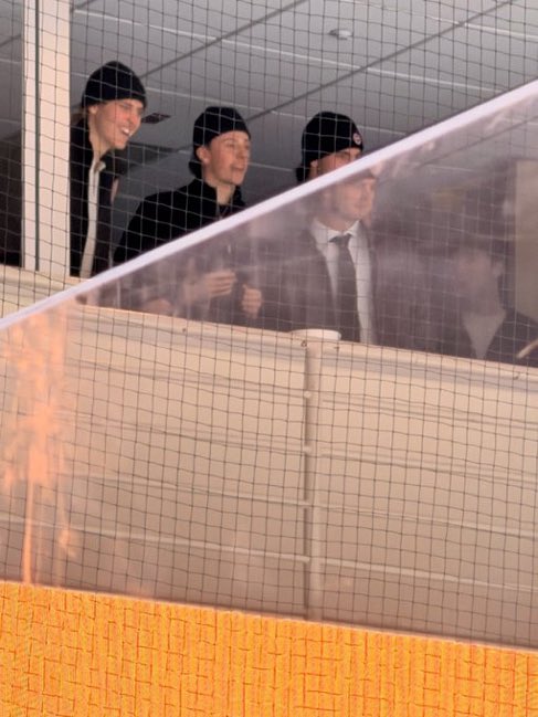 grafcelebrini's tweet image. will and GABE????