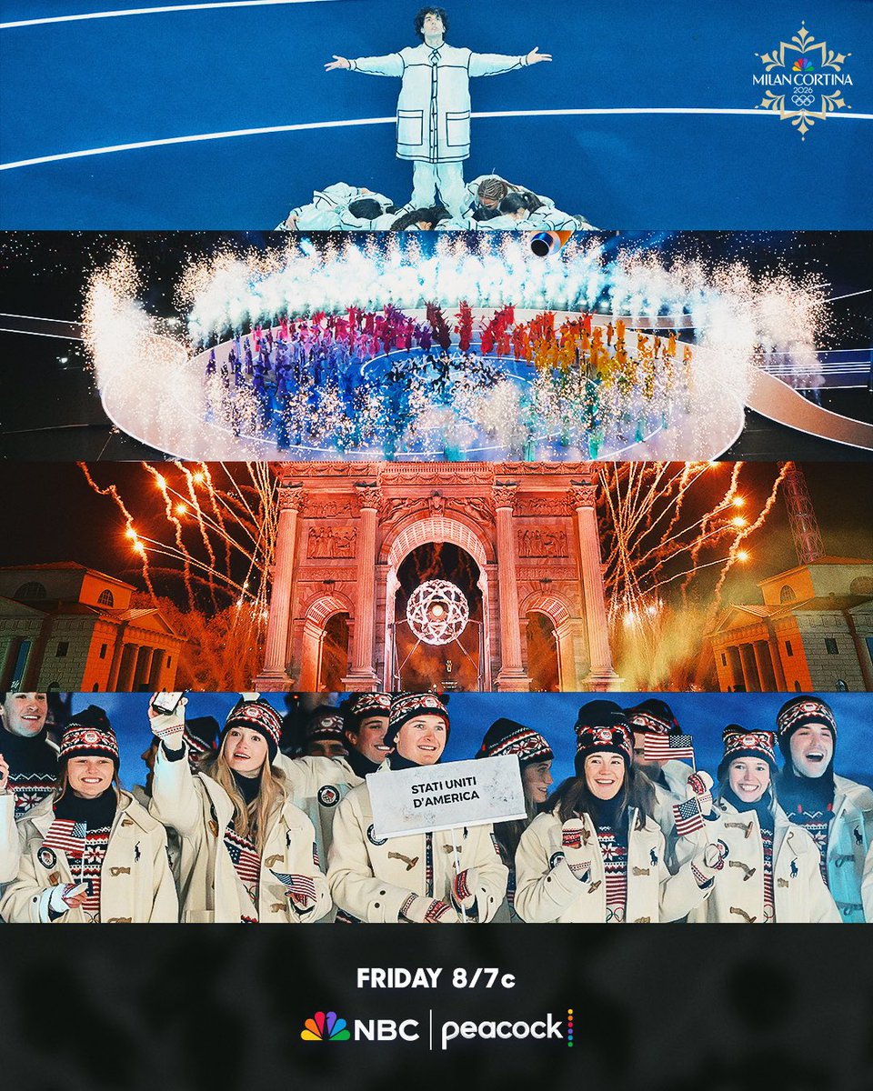 NBC Sports tweet media