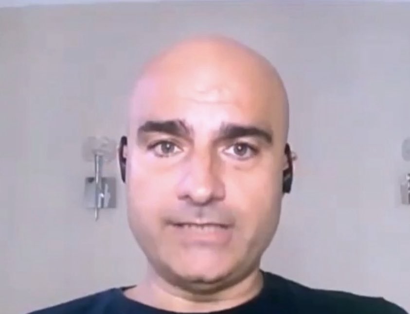 مزدورای جمهوری اسلامی رفیقمون #ساشتی رو در هلند به دردسر انداختن. نباید بذاریم حکومت هر بلایی میخواد سر ما بیاره.