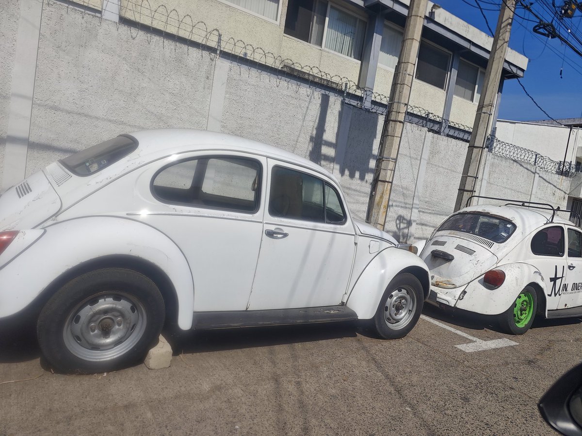 jlmonter's tweet photo. Vehículos abandonados en la calle Ricardo Palma esquina con Pablo Casals, Prados Providencia, usando la calle como deposito de vehículos viejos y descompuestos. Por favor retirarlos. @GobiernoJalisco @Trafico_ZMG @JaliscoVial https://t.co/6ILWzmsvrx