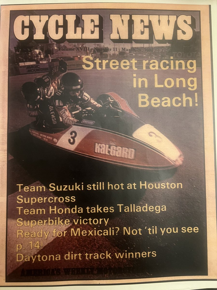 Sidecar Fun tweet media