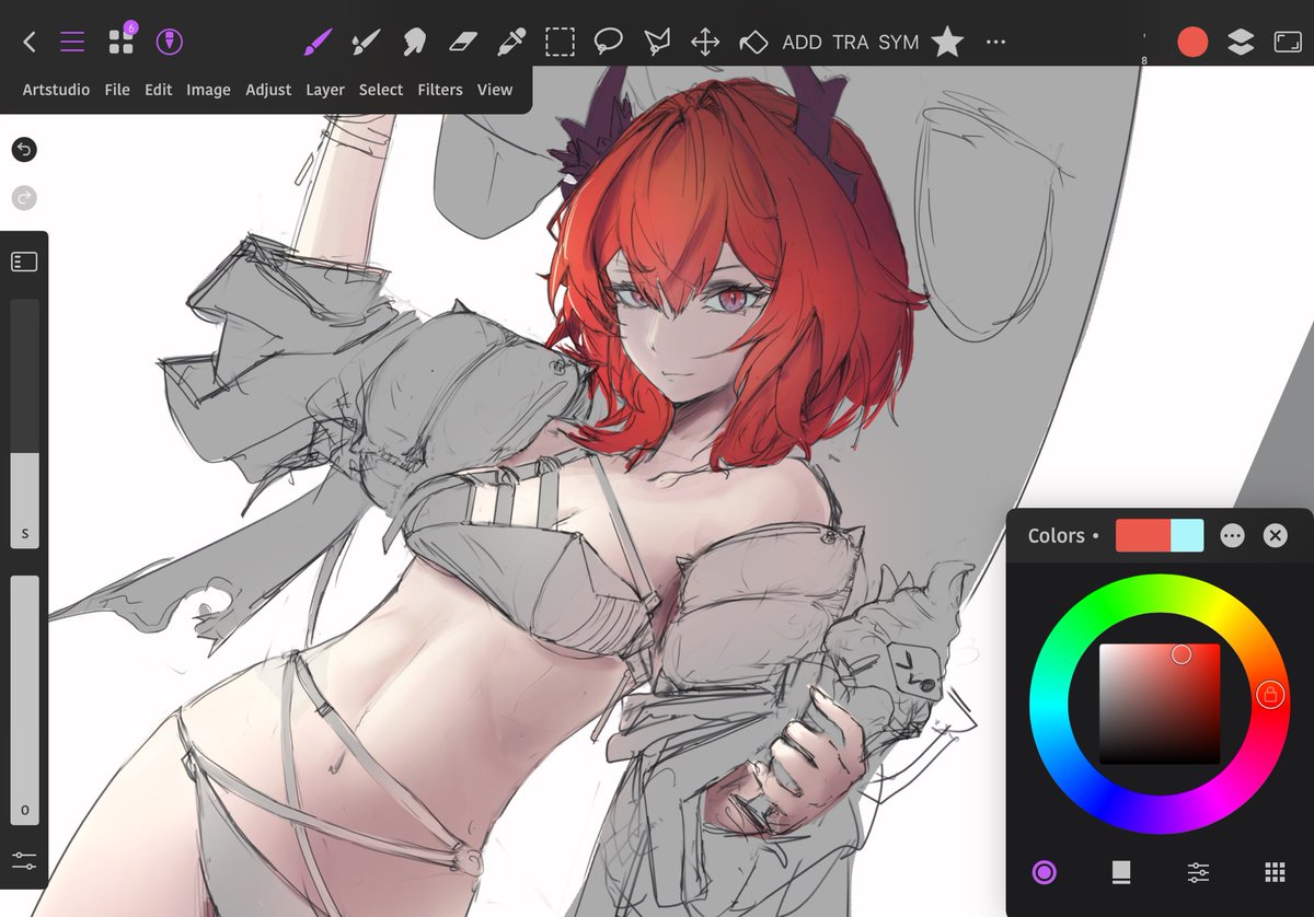 Summer Laevatain would need an automated ice-cream factory.
#Endfield