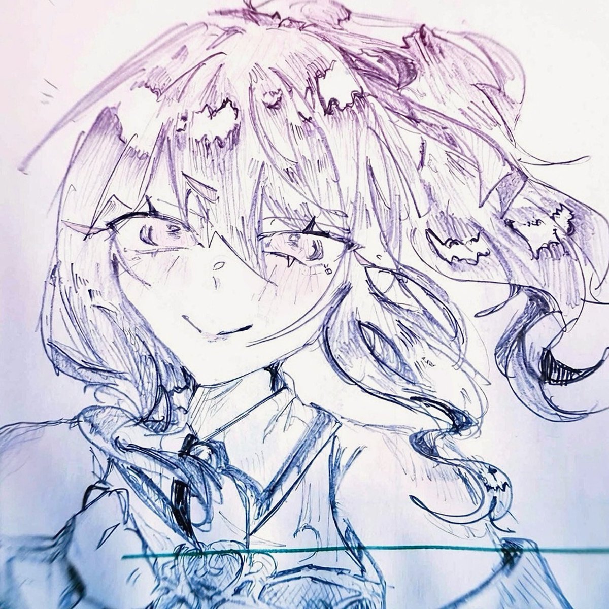 rkgk 🎀🗡️
 #prsk_FA  #暁山瑞希