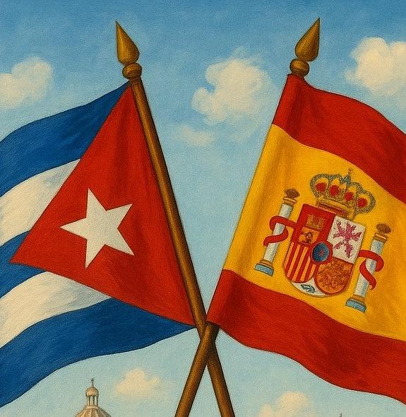 Otra semana más y el <a href="/ConsEspLaHabana/">ConsEspLaHabana</a> sigue a paso de 🐢… indiferente a la realidad política, social y económica de 🇨🇺. La lentitud infinita condena a los descendientes a la exclusión y la desesperanza.  
Colapso consular en La Habana = Genocidio administrativo. <a href="/20m/">20minutos.es</a> <a href="/jmalbares/">José Manuel Albares</a>