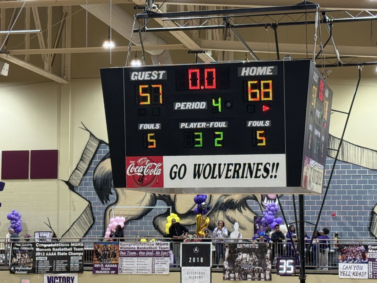 Miller Grove High School tweet media